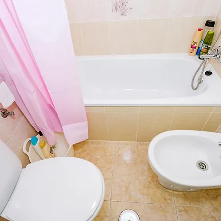 Catherine Bilbao Apartamento *